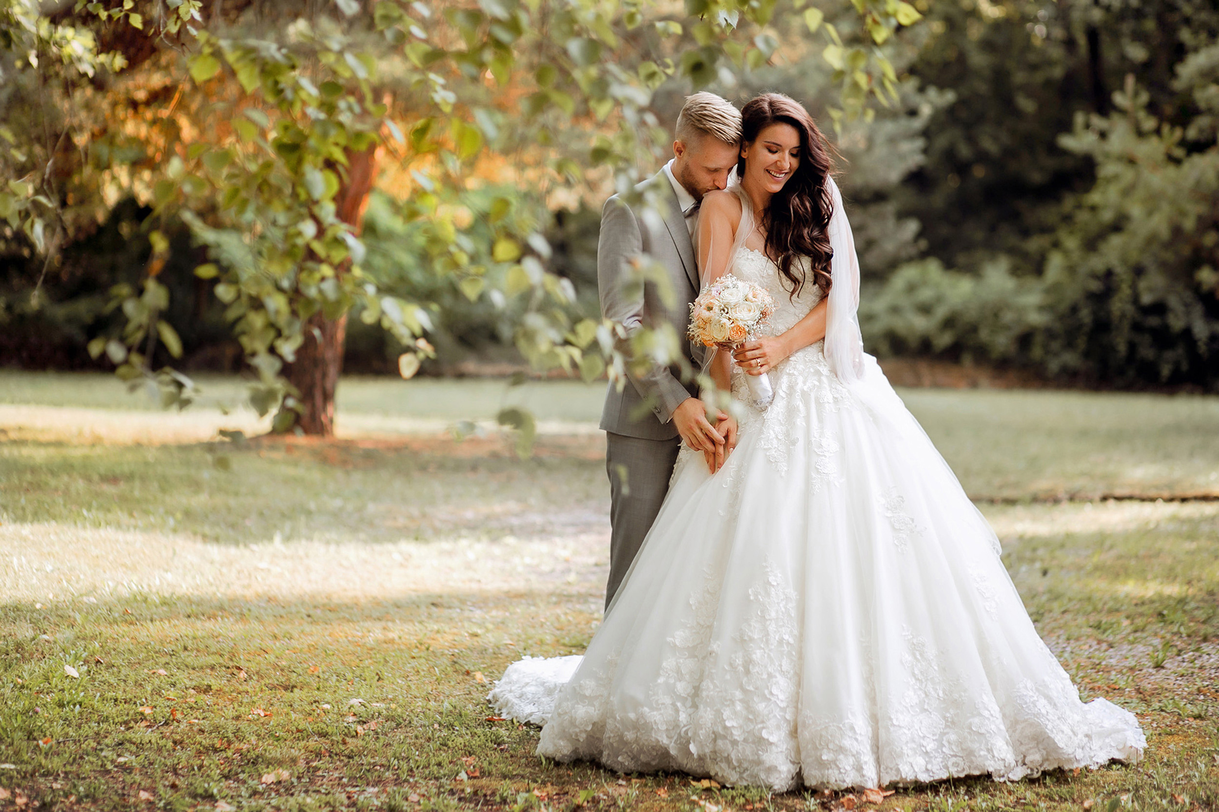 Poročna fotografija